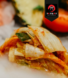 KIMCHI SALAT (scharf)